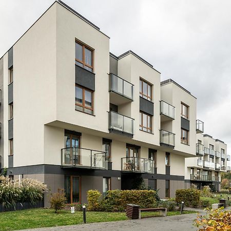 Rentplanet - Apartamenty Na Grobli Breslávia Exterior foto