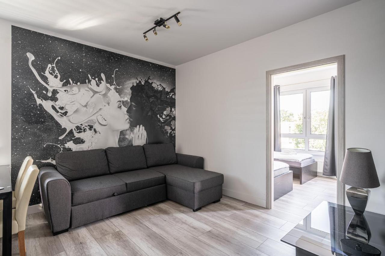 Rentplanet - Apartamenty Na Grobli Breslávia Exterior foto