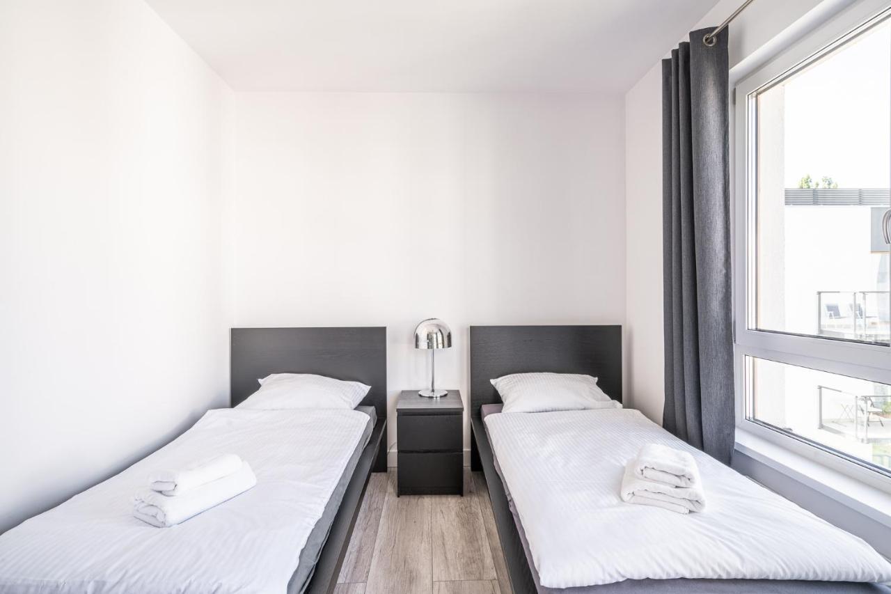 Rentplanet - Apartamenty Na Grobli Breslávia Exterior foto