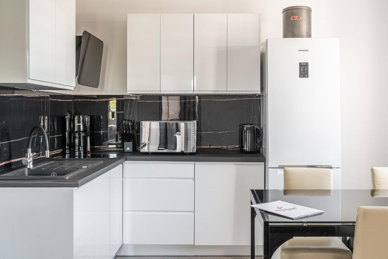 Rentplanet - Apartamenty Na Grobli Breslávia Exterior foto