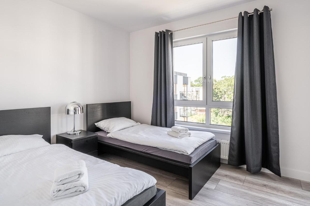 Rentplanet - Apartamenty Na Grobli Breslávia Exterior foto