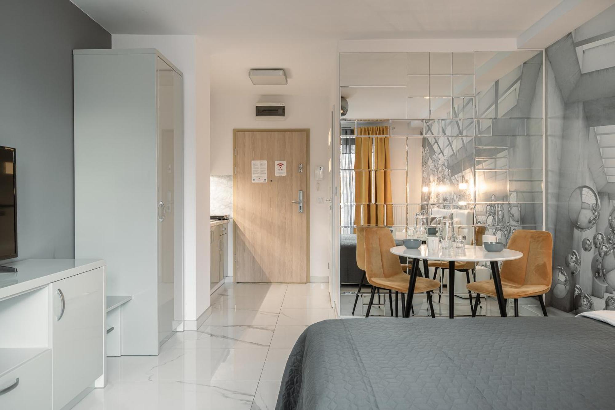 Rentplanet - Apartamenty Na Grobli Breslávia Exterior foto