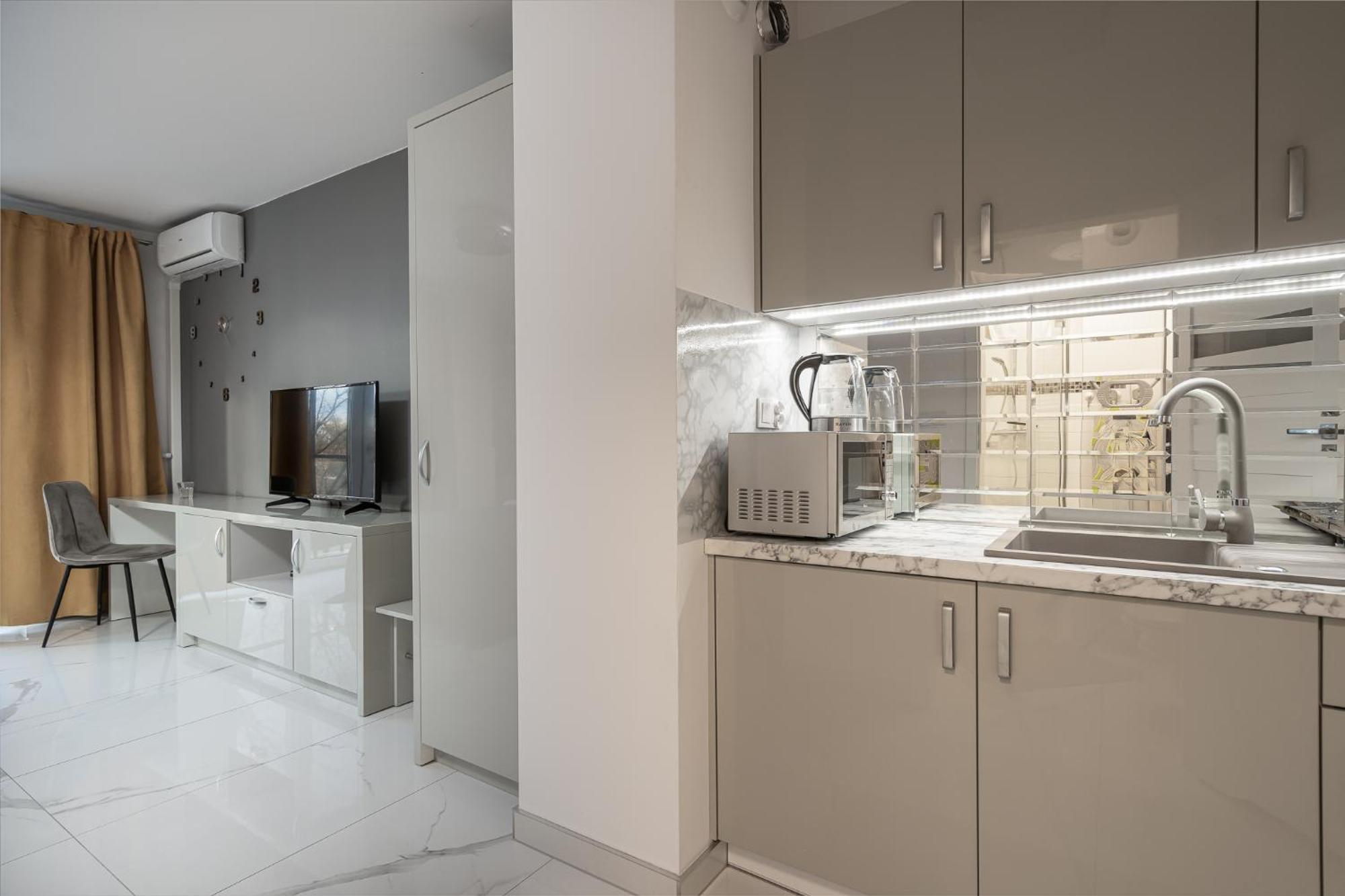 Rentplanet - Apartamenty Na Grobli Breslávia Exterior foto