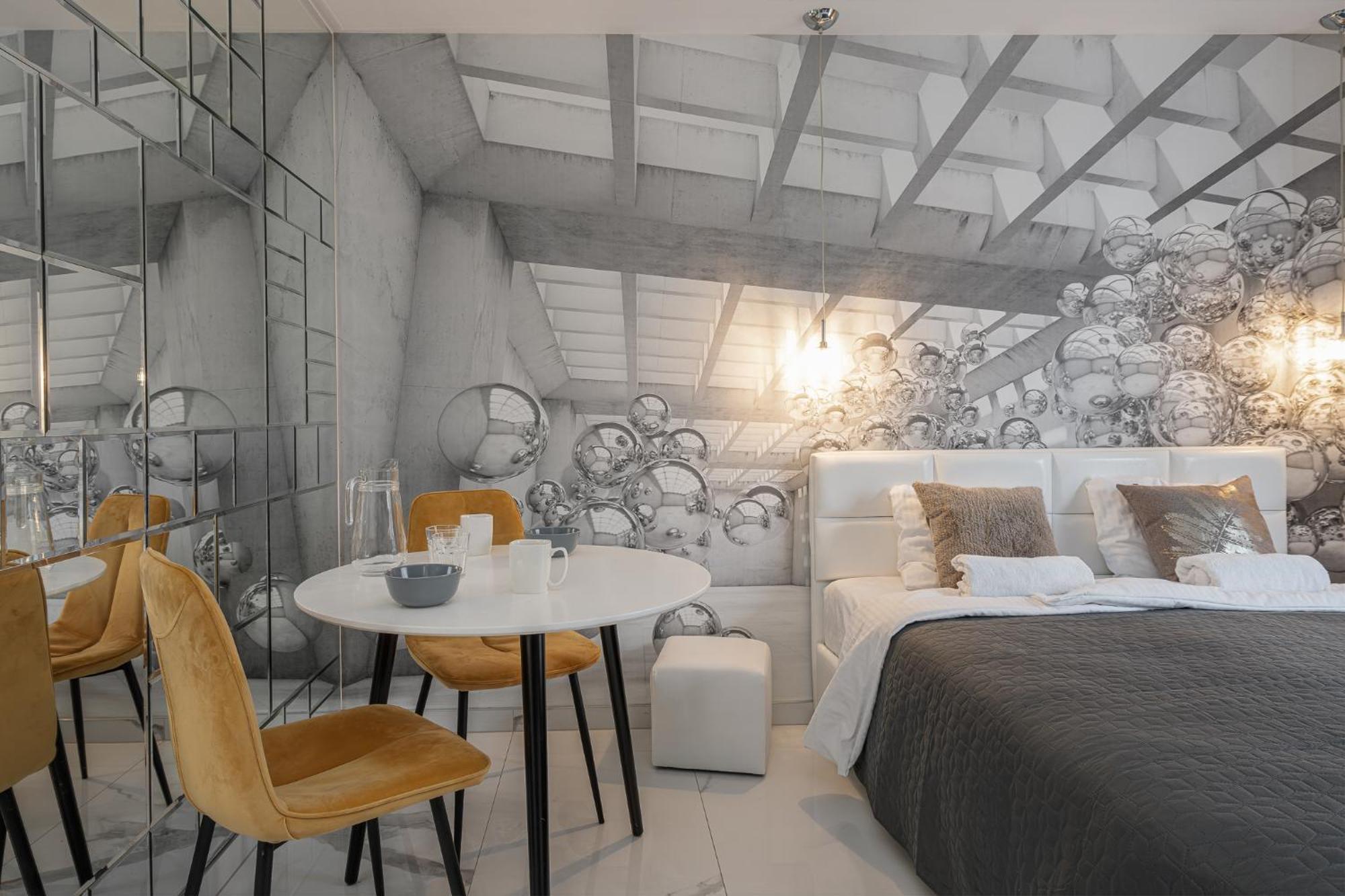 Rentplanet - Apartamenty Na Grobli Breslávia Exterior foto